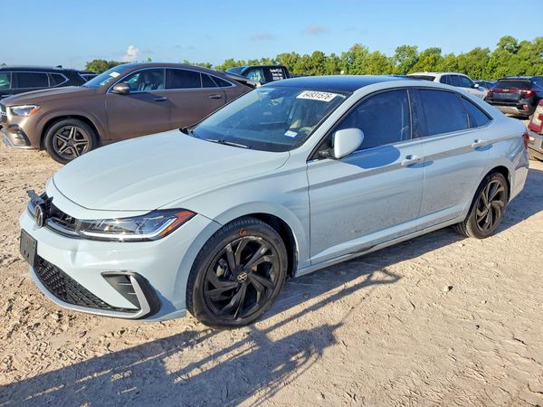 2025 VOLKSWAGEN JETTA