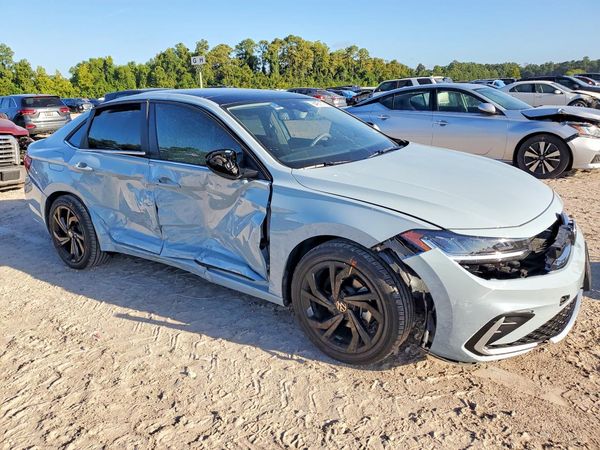 2025 VOLKSWAGEN JETTA SE