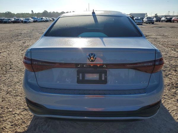 2025 VOLKSWAGEN JETTA SE