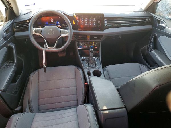 2025 VOLKSWAGEN JETTA SE