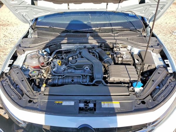 2025 VOLKSWAGEN JETTA SE