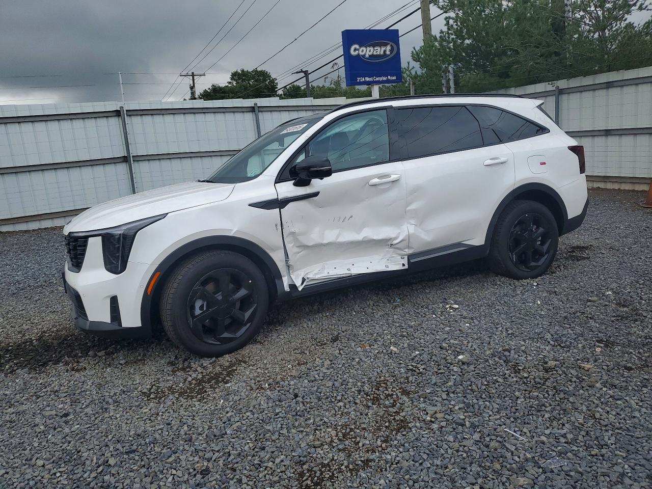 2026 KIA SORENTO