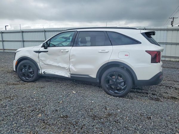 2026 KIA SORENTO