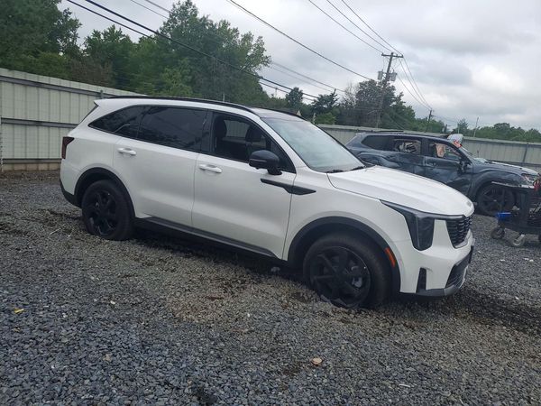 2026 KIA SORENTO