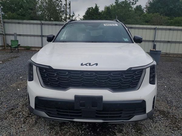 2026 KIA SORENTO