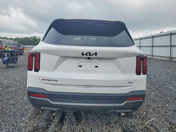 2026 KIA SORENTO