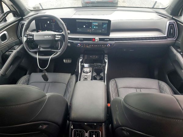 2026 KIA SORENTO