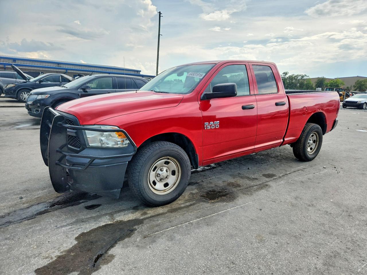 2013 RAM 1500
