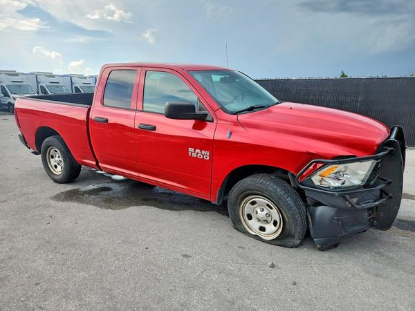 2013 RAM 1500
