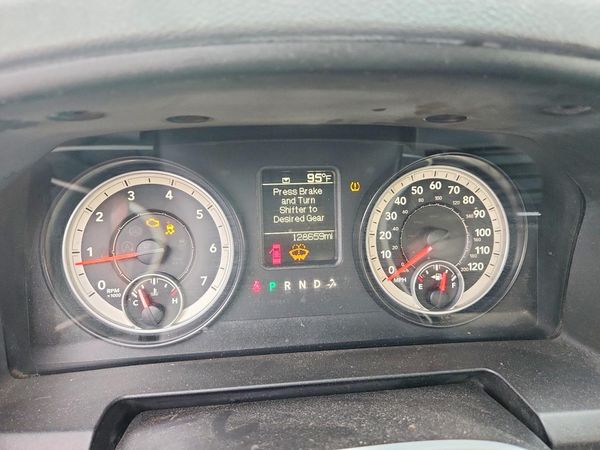 2013 RAM 1500