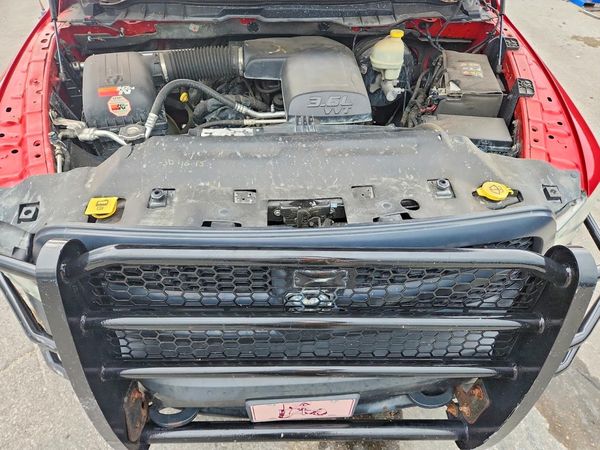 2013 RAM 1500