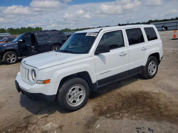 2016 JEEP PATRIOT
