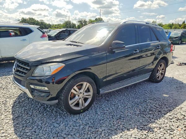 2013 MERCEDES-BENZ ML