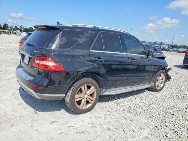 2013 MERCEDES-BENZ ML