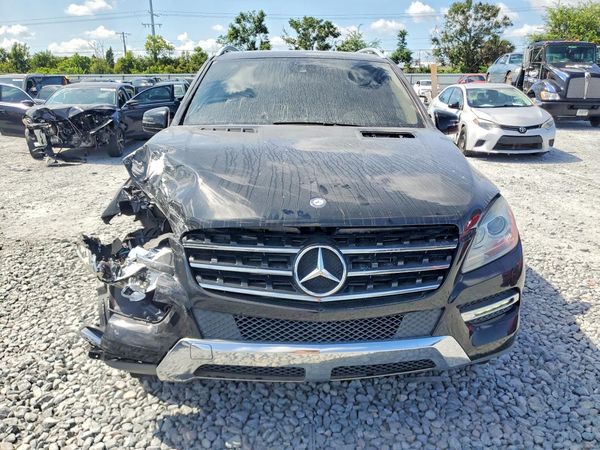 2013 MERCEDES-BENZ ML