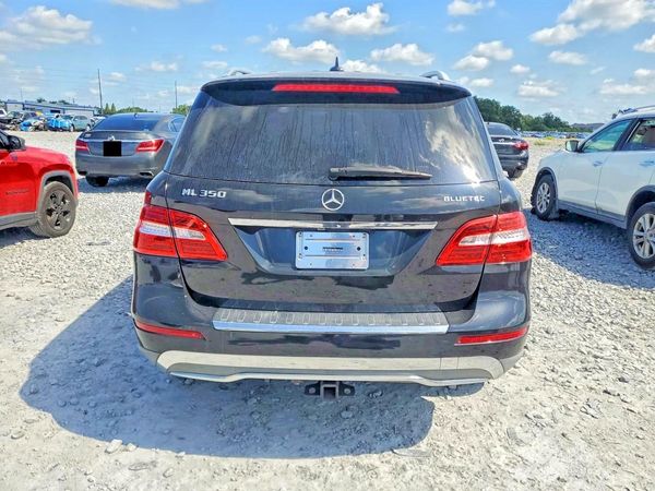 2013 MERCEDES-BENZ ML