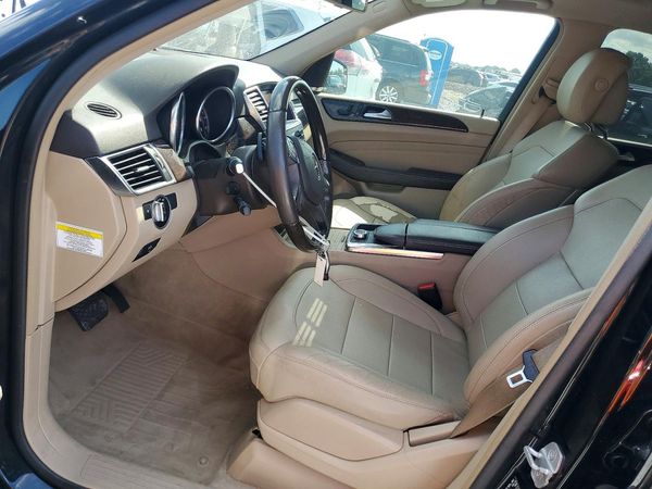 2013 MERCEDES-BENZ ML