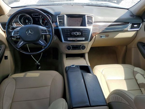 2013 MERCEDES-BENZ ML