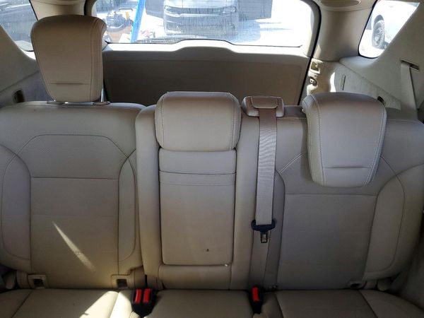 2013 MERCEDES-BENZ ML