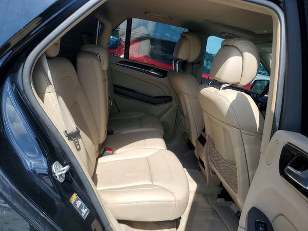 2013 MERCEDES-BENZ ML
