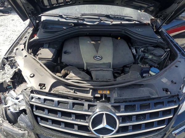 2013 MERCEDES-BENZ ML