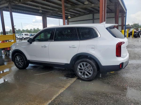 2024 KIA TELLURIDE LX