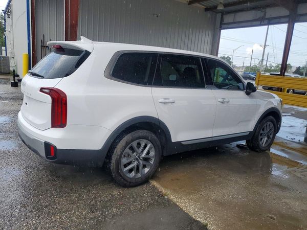 2024 KIA TELLURIDE LX