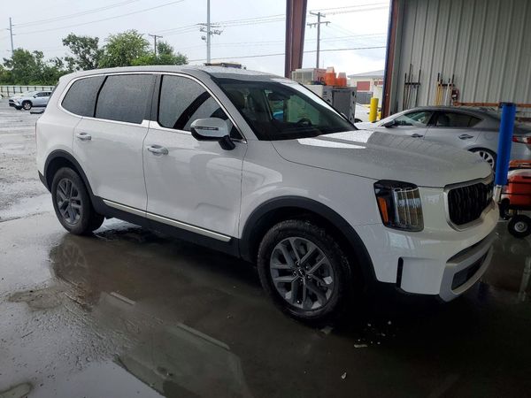 2024 KIA TELLURIDE LX