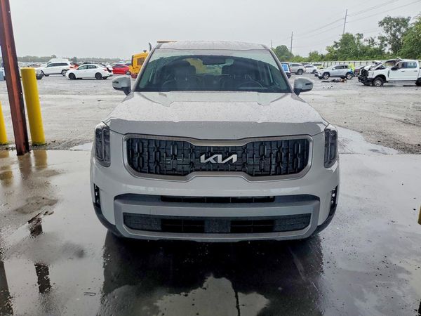 2024 KIA TELLURIDE LX