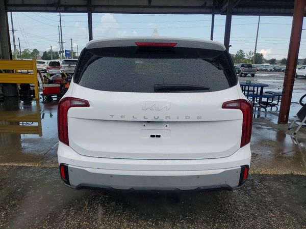 2024 KIA TELLURIDE LX