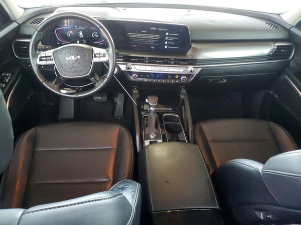 2024 KIA TELLURIDE LX