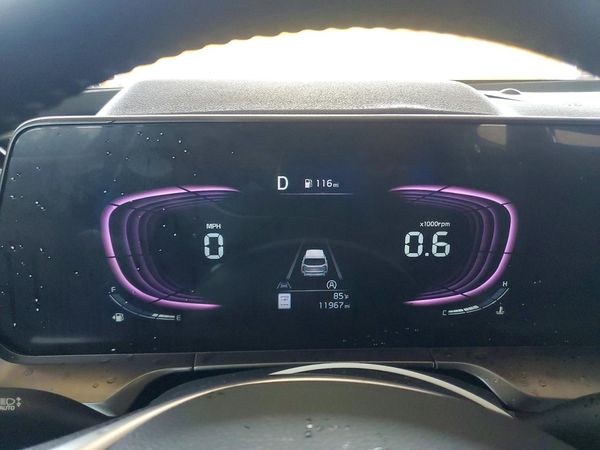 2024 KIA TELLURIDE LX