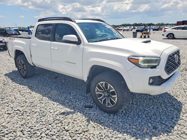 2021 TOYOTA TACOMA
