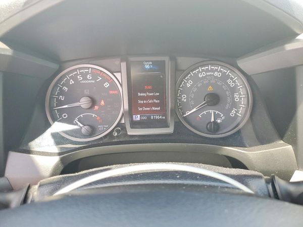 2021 TOYOTA TACOMA