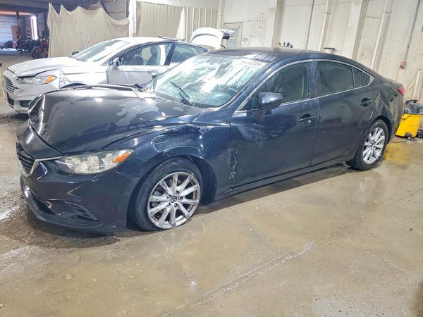 2016 MAZDA 6