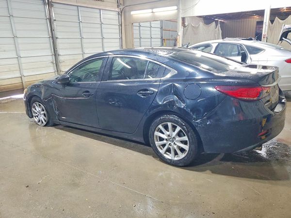 2016 MAZDA 6 Sport/GX