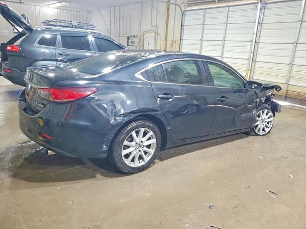 2016 MAZDA 6 Sport/GX