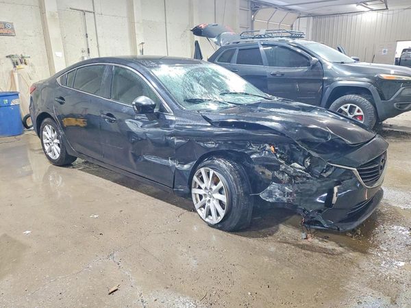 2016 MAZDA 6 Sport/GX