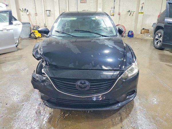 2016 MAZDA 6 Sport/GX