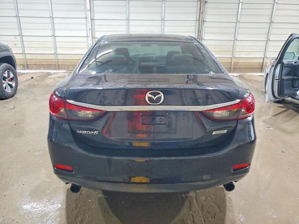 2016 MAZDA 6 Sport/GX
