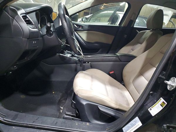 2016 MAZDA 6 Sport/GX