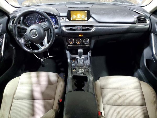 2016 MAZDA 6 Sport/GX