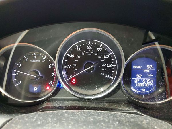 2016 MAZDA 6 Sport/GX