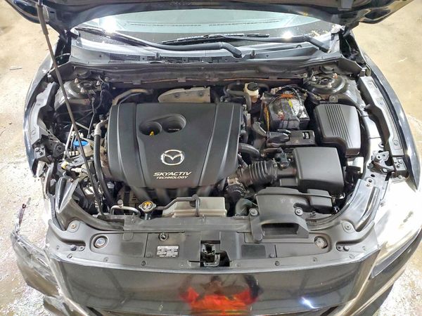 2016 MAZDA 6 Sport/GX