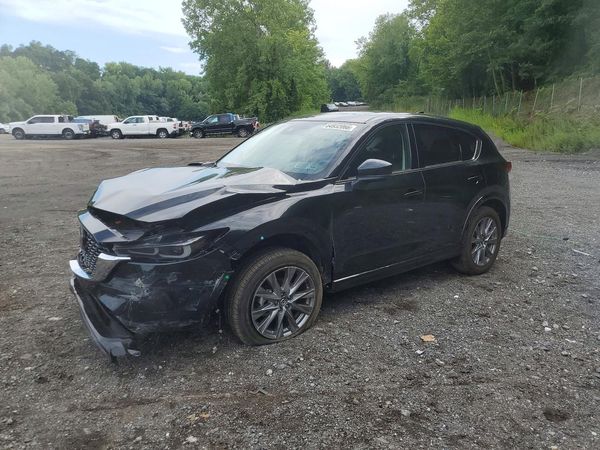 2025 MAZDA CX-5 Premium Plus