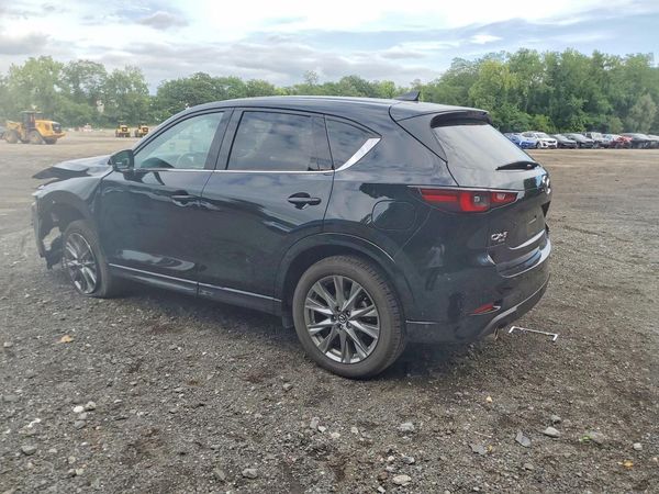2025 MAZDA CX-5 Premium Plus