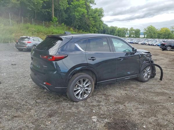 2025 MAZDA CX-5 Premium Plus