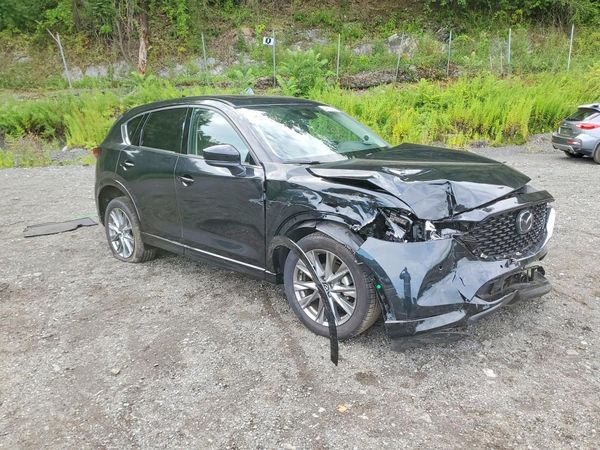 2025 MAZDA CX-5 Premium Plus