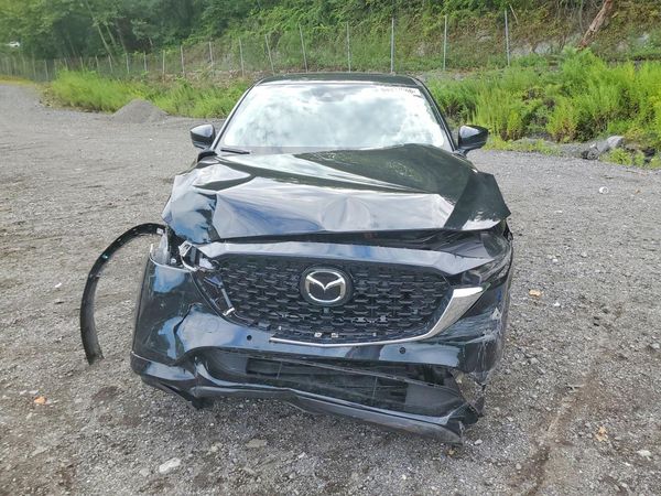 2025 MAZDA CX-5 Premium Plus