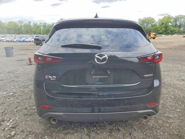 2025 MAZDA CX-5 Premium Plus